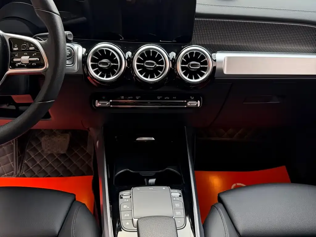 Mercedes-Benz GLB 2022 из CN, фото 2