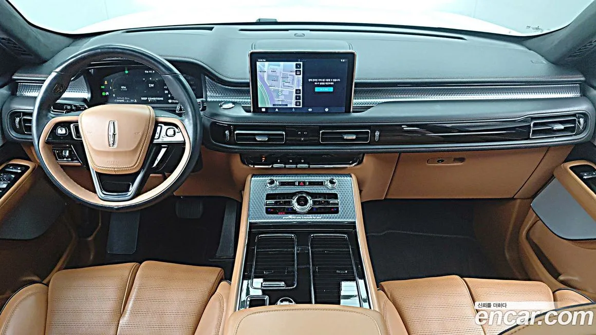 Lincoln Aviator — фото 5