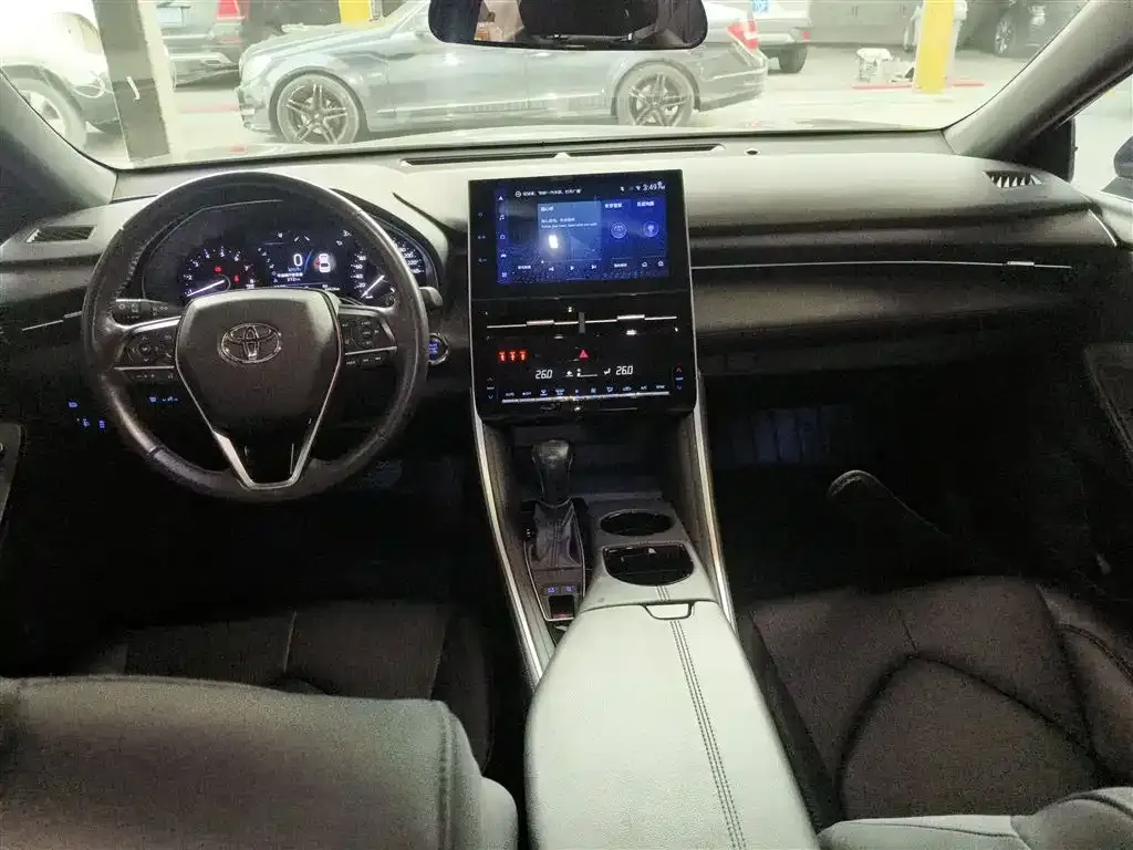 Toyota Avalon 2023 из CN, фото 2