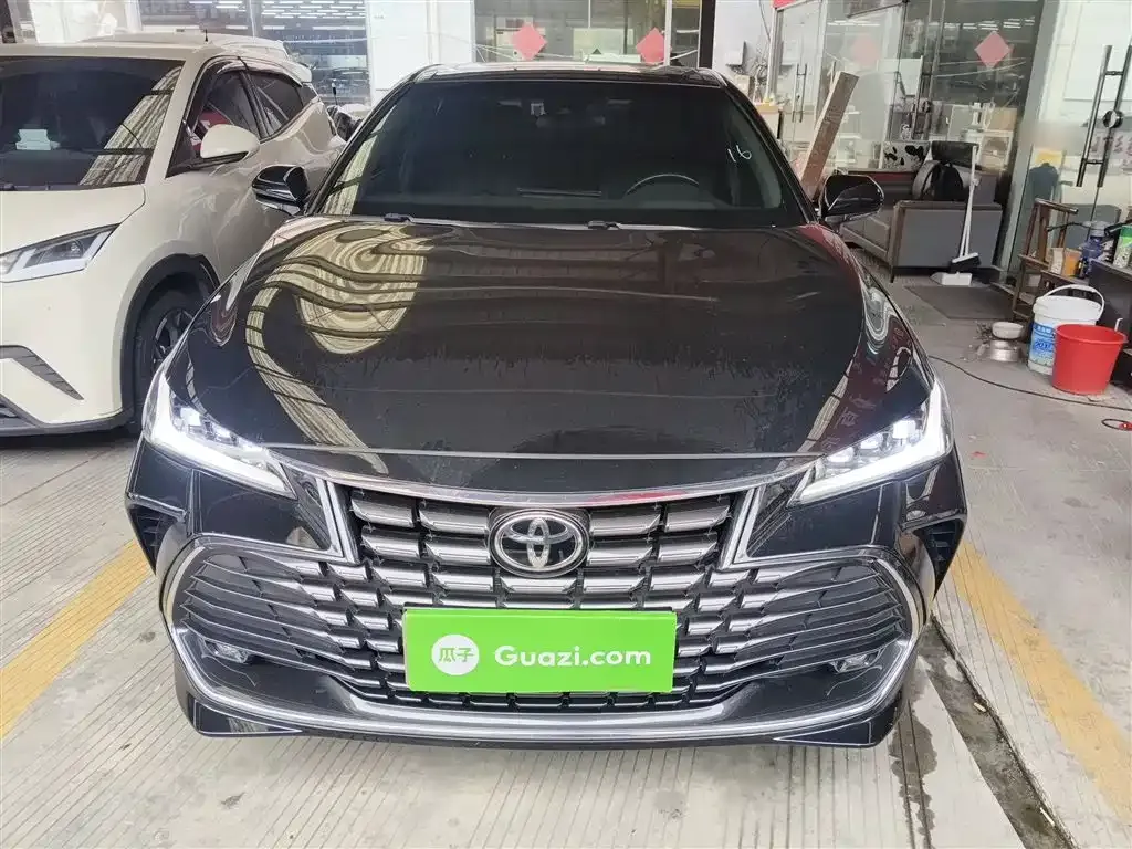 Toyota Avalon 2023 из CN, фото 9