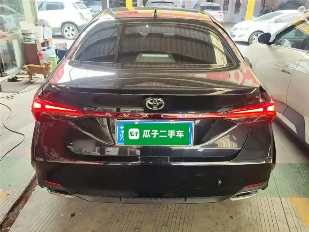 Toyota Avalon 2023 из CN, фото 6