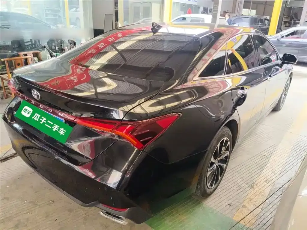 Toyota Avalon 2023 из CN, фото 5