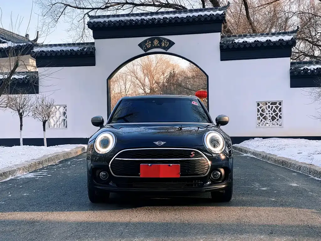 MINI Clubman — фото 8