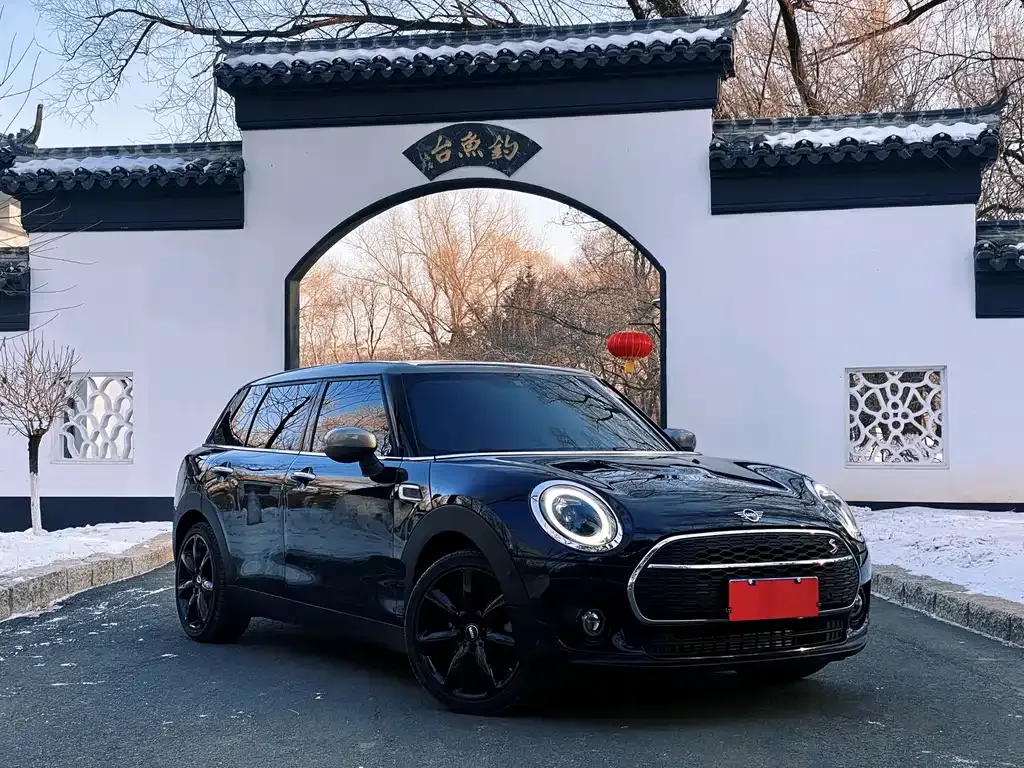 MINI Clubman — фото 4