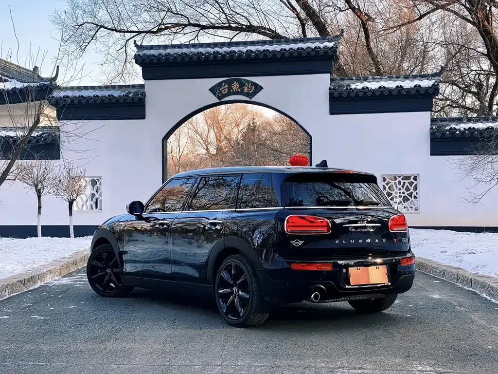 MINI Clubman — фото 6