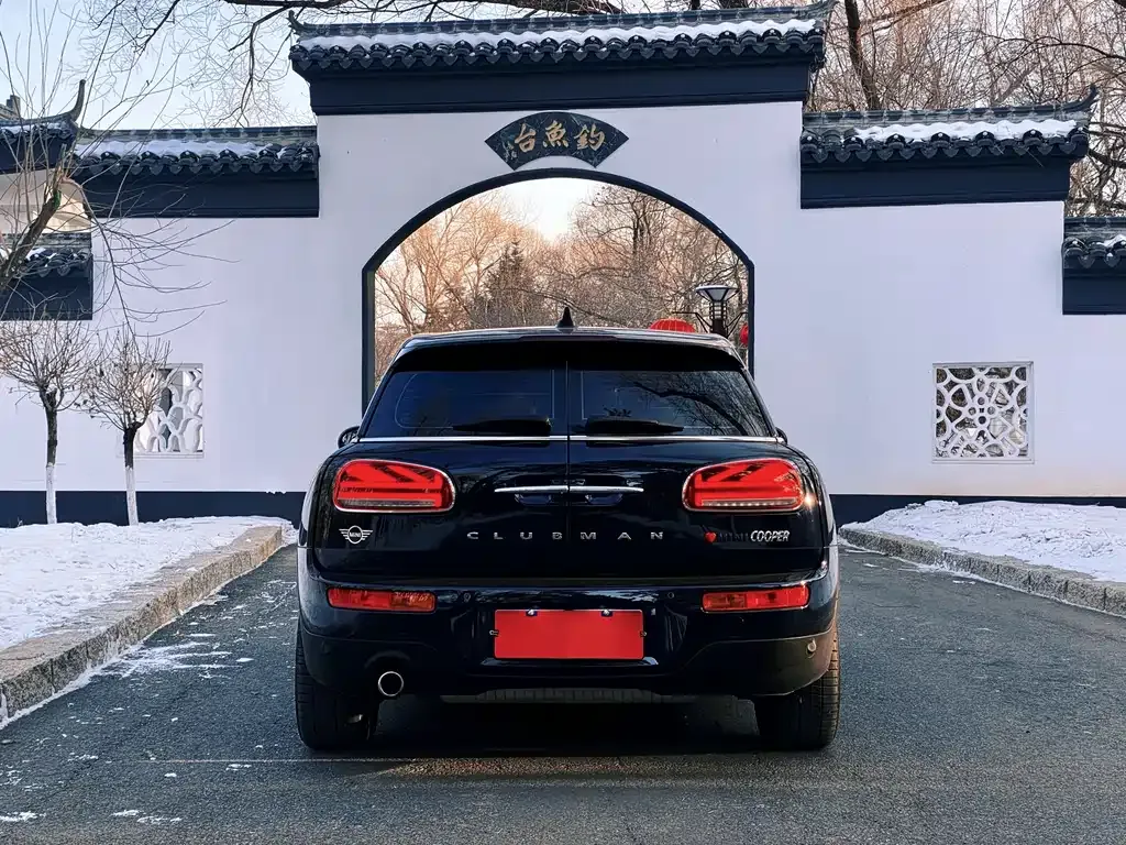 MINI Clubman — фото 10