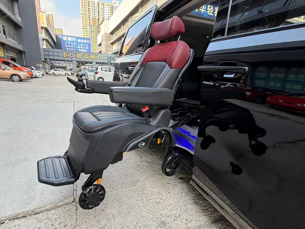 GAC Motor Trumpchi E9 2024 из CN, фото 6