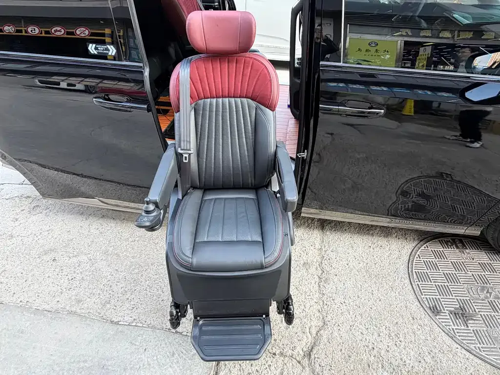 GAC Motor Trumpchi E9 2024 из CN, фото 9