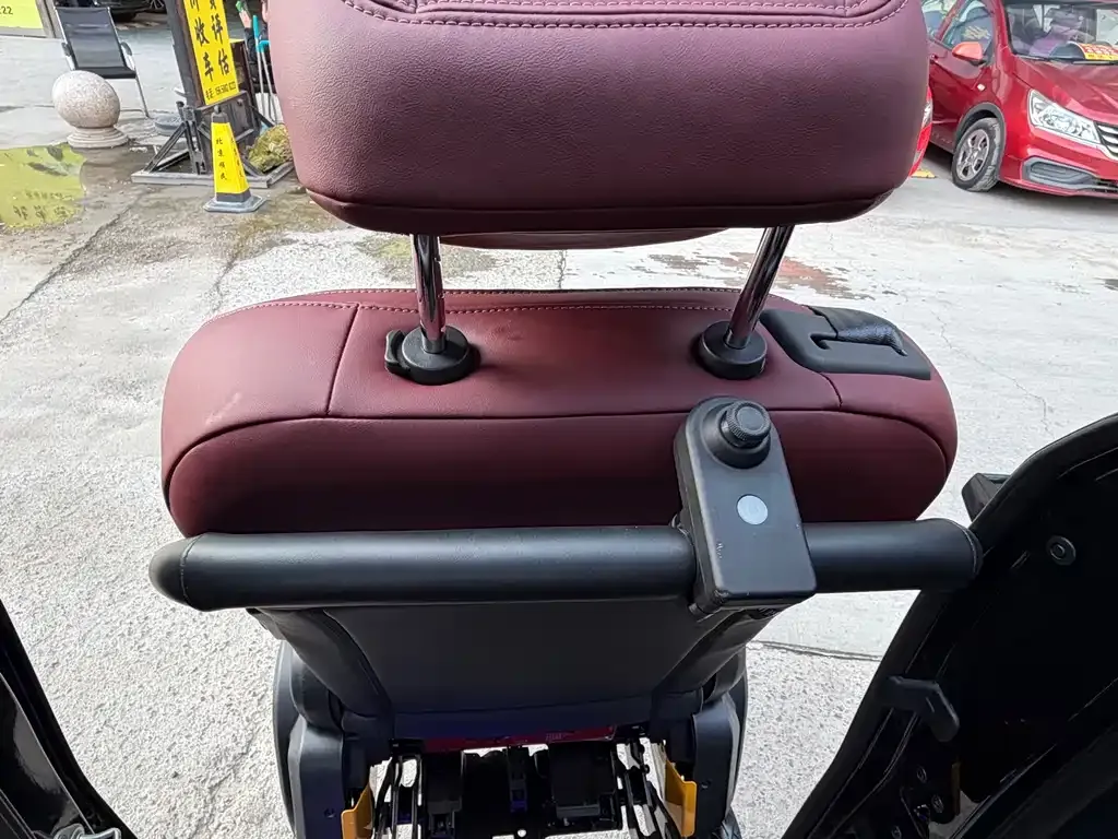 GAC Motor Trumpchi E9 2024 из CN, фото 7