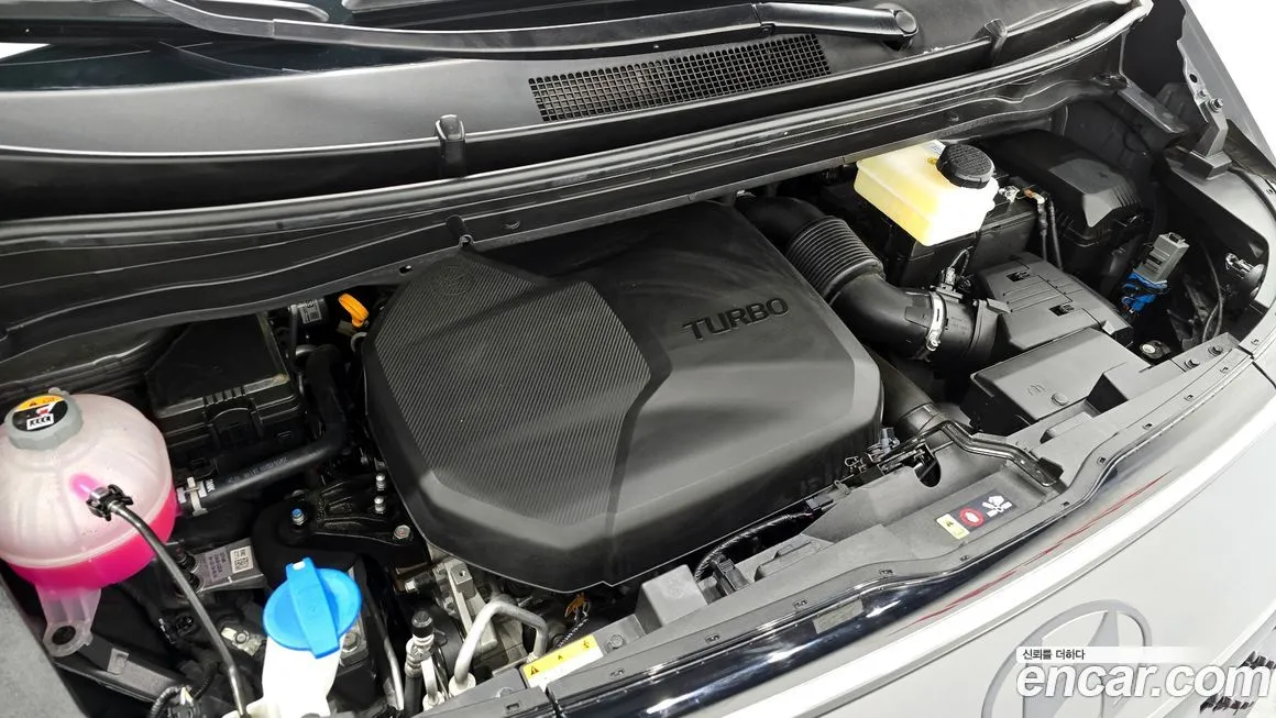 Hyundai Staria — фото 9