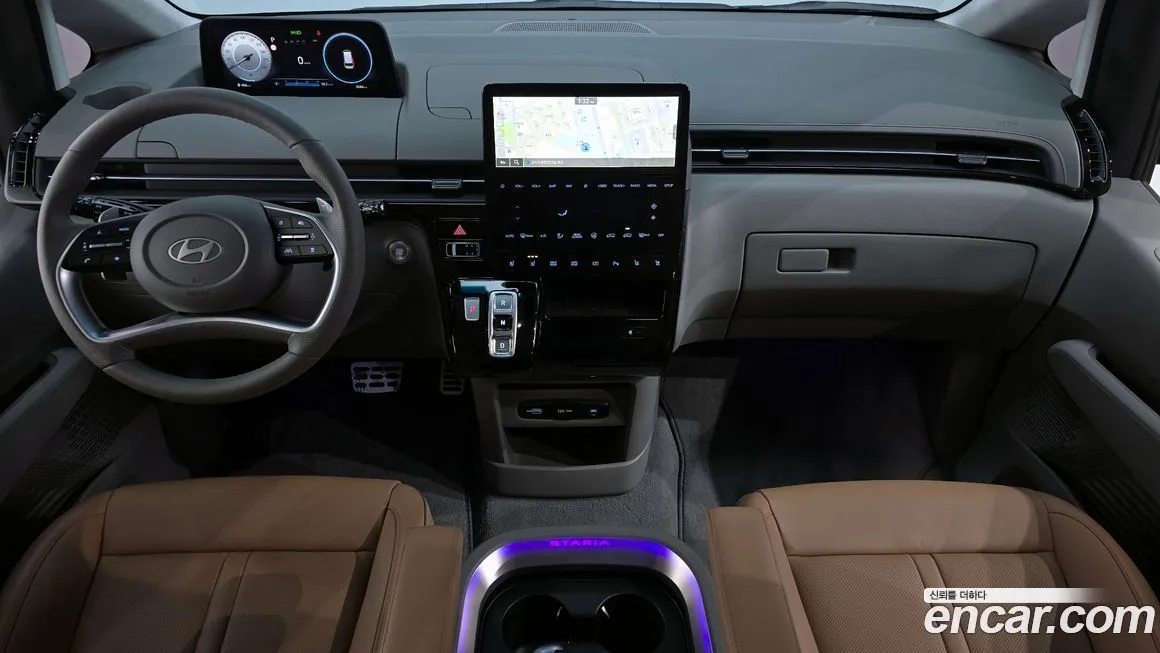 Hyundai Staria — фото 8
