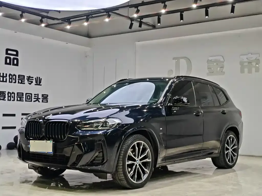 BMW X3 2023 из CN, фото 1