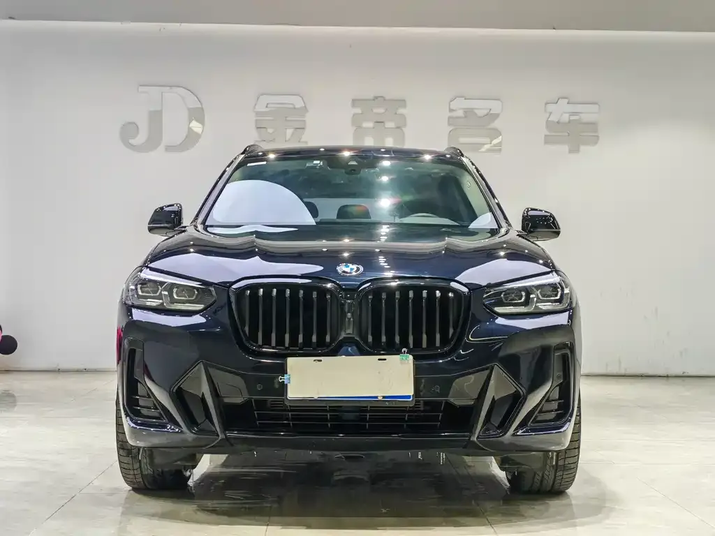 BMW X3 2023 из CN, фото 6
