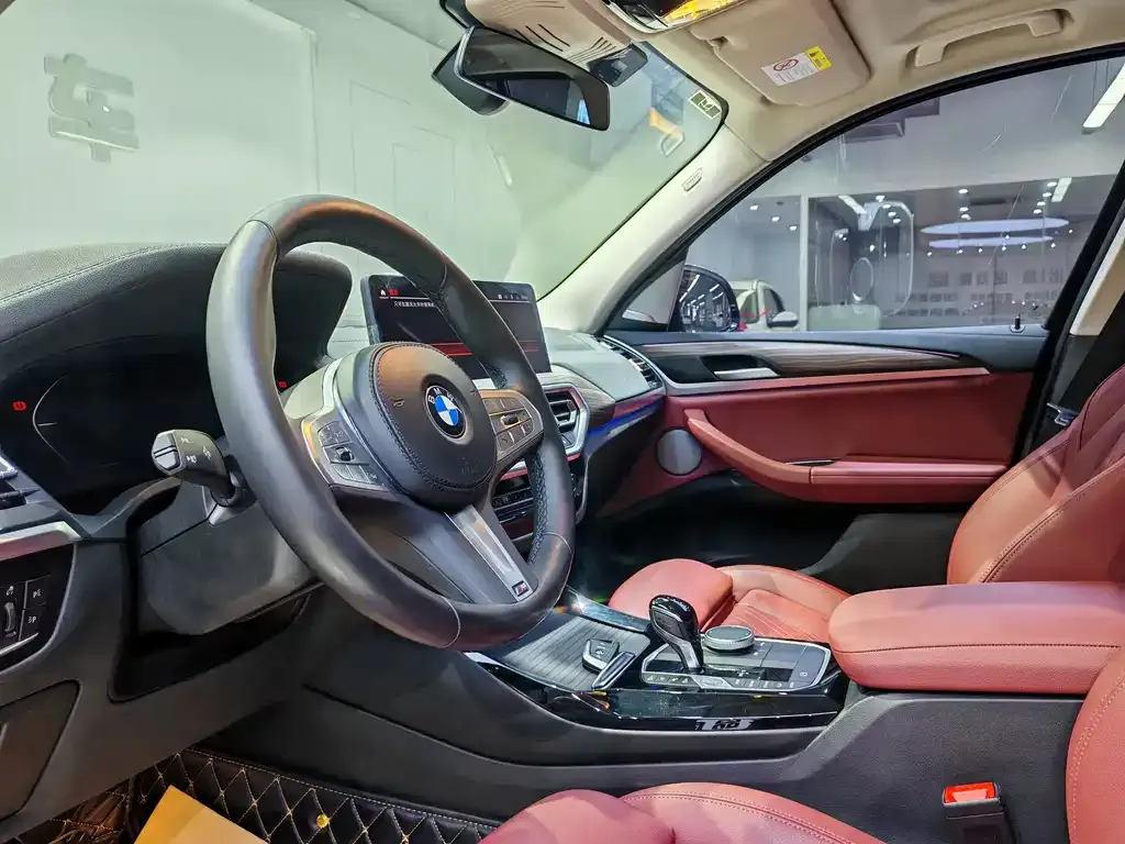 BMW X3 2023 из CN, фото 3