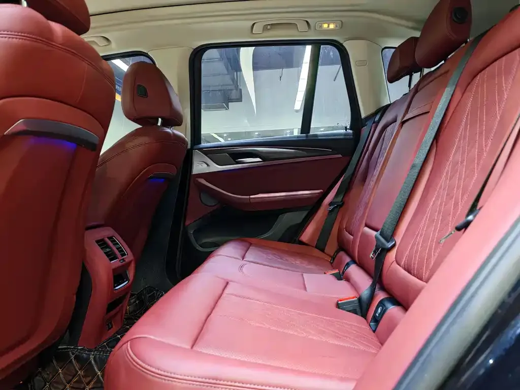 BMW X3 2023 из CN, фото 9