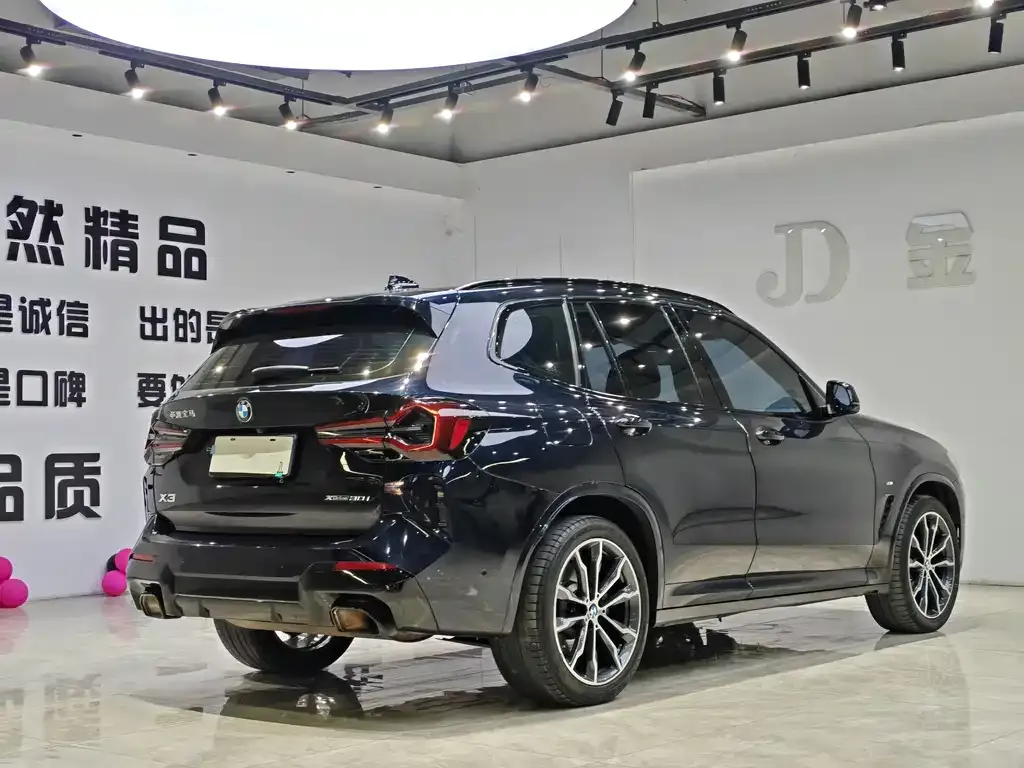 BMW X3 2023 из CN, фото 5