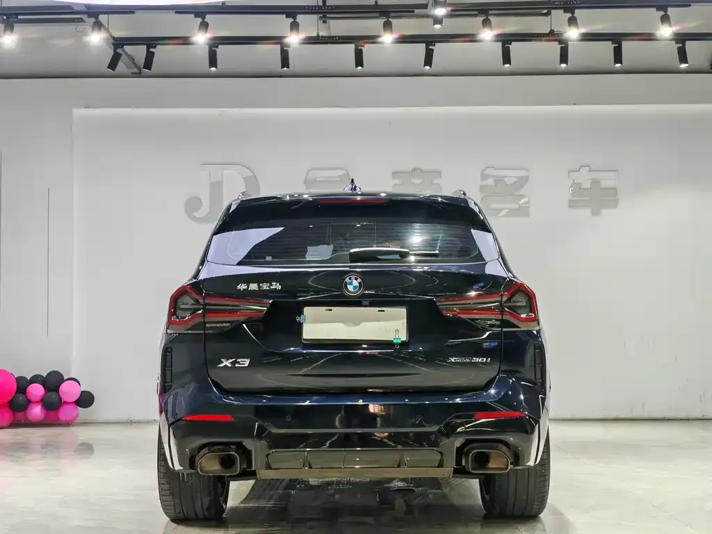 BMW X3 2023 из CN, фото 4
