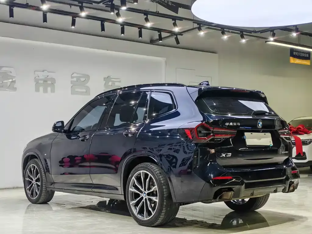 BMW X3 2023 из CN, фото 8
