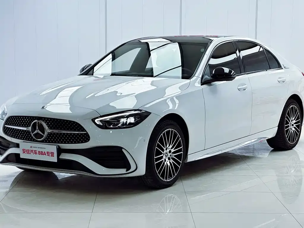 Mercedes-Benz C-Class 2023 из CN, фото 1