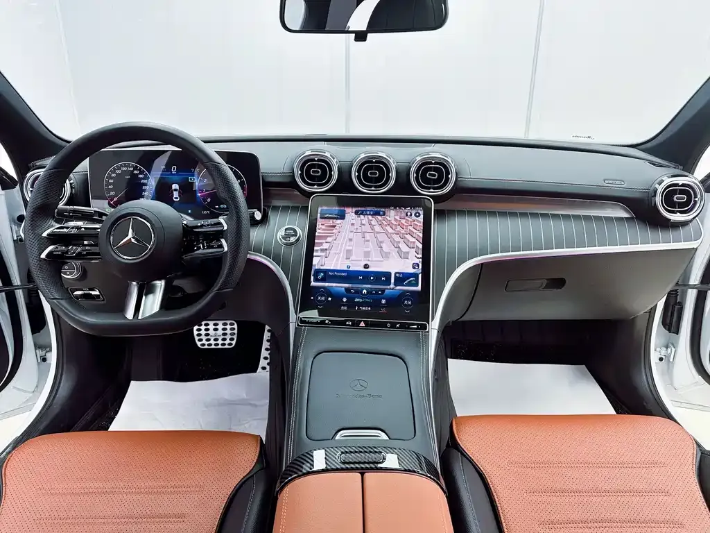 Mercedes-Benz C-Class 2023 из CN, фото 9