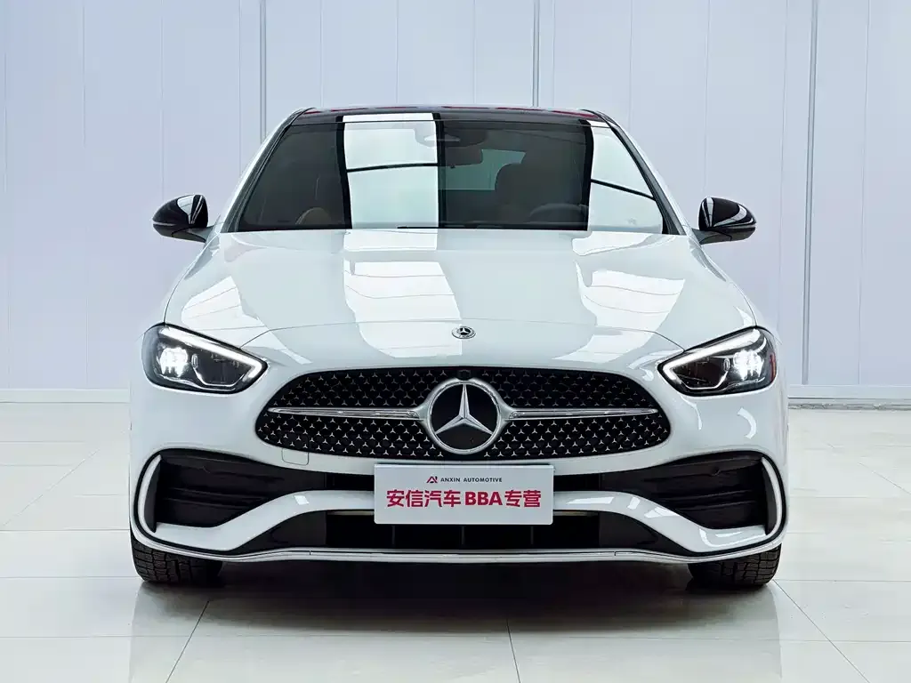 Mercedes-Benz C-Class 2023 из CN, фото 6