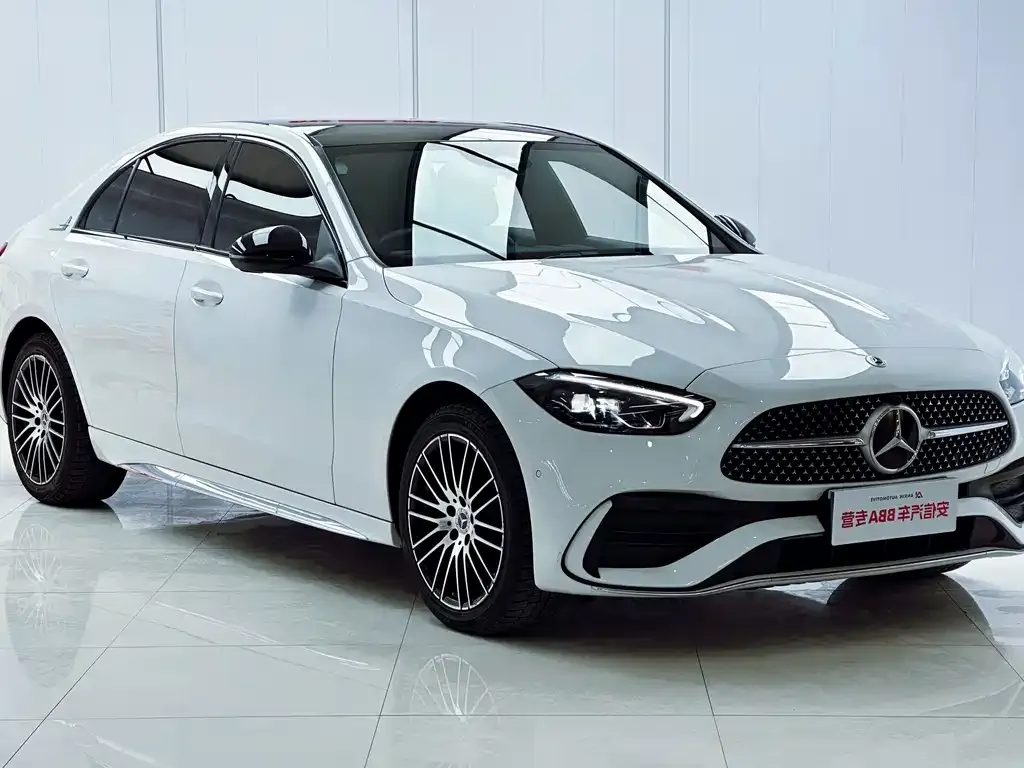 Mercedes-Benz C-Class 2023 из CN, фото 10
