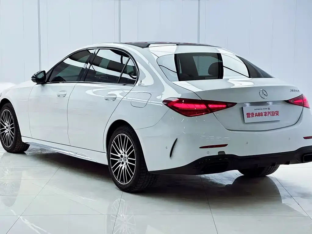 Mercedes-Benz C-Class 2023 из CN, фото 3