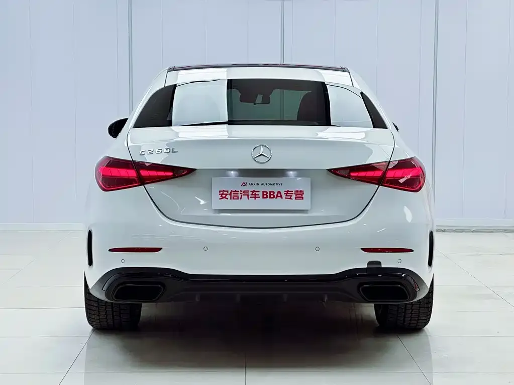 Mercedes-Benz C-Class 2023 из CN, фото 2