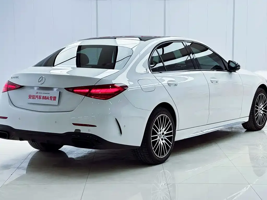 Mercedes-Benz C-Class 2023 из CN, фото 5