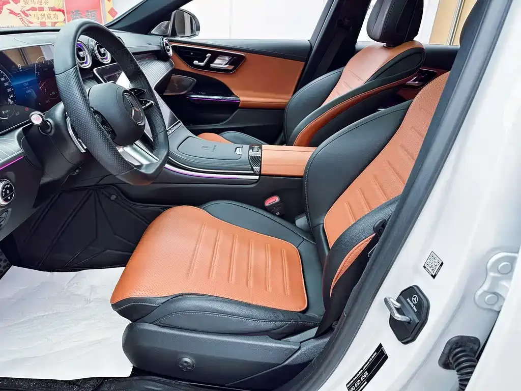 Mercedes-Benz C-Class 2023 из CN, фото 7
