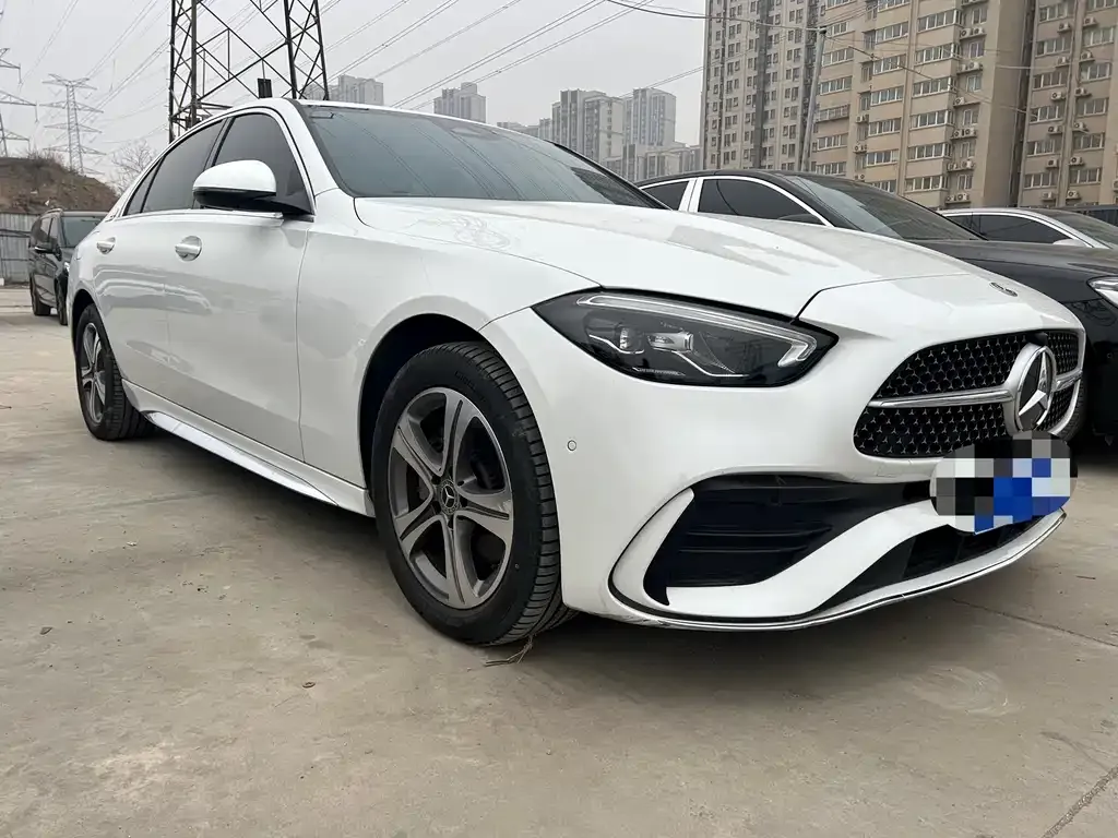 Mercedes-Benz C-Class 2022 из CN, фото 7