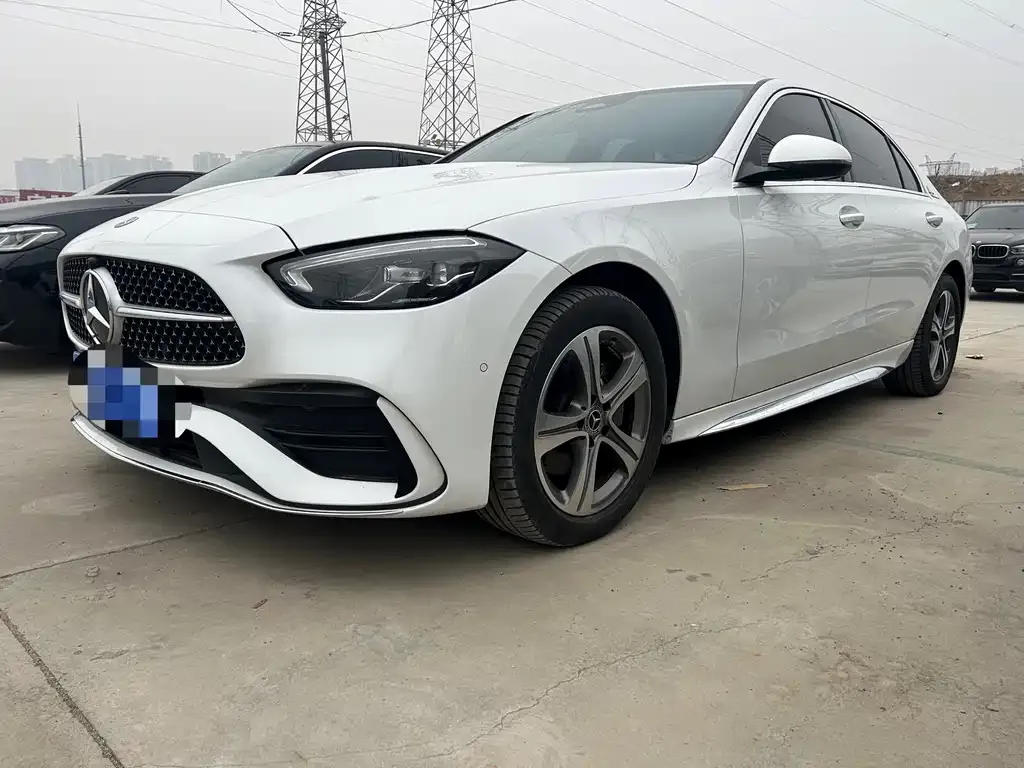 Mercedes-Benz C-Class 2022 из CN, фото 3