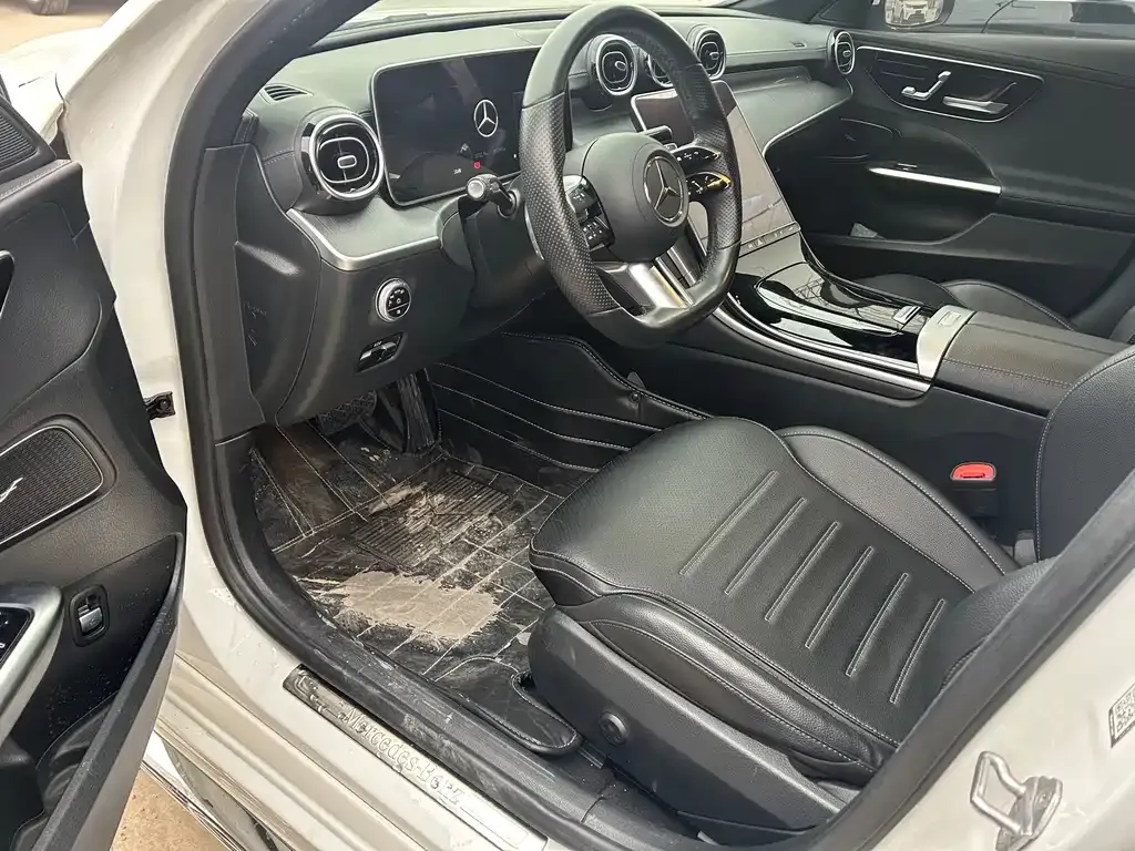 Mercedes-Benz C-Class 2022 из CN, фото 8