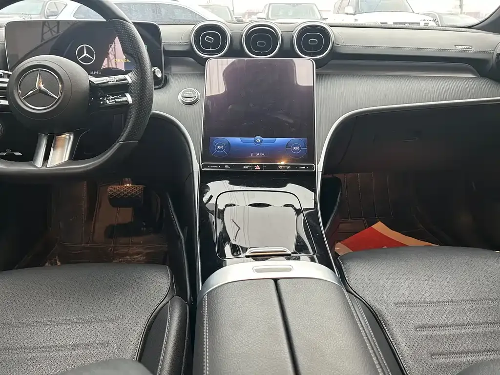 Mercedes-Benz C-Class 2022 из CN, фото 5