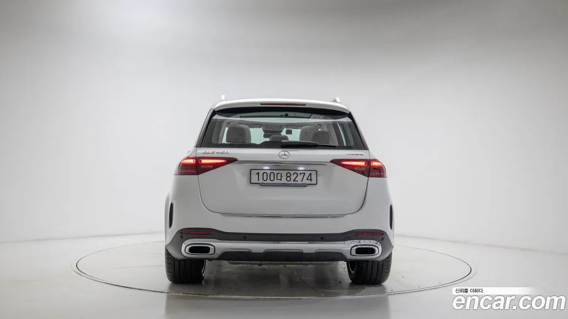 Mercedes-Benz GLE-Class — фото 2