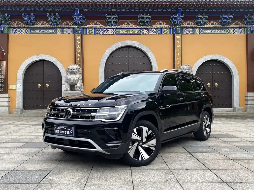 Volkswagen Teramont 2023 из CN, фото 1