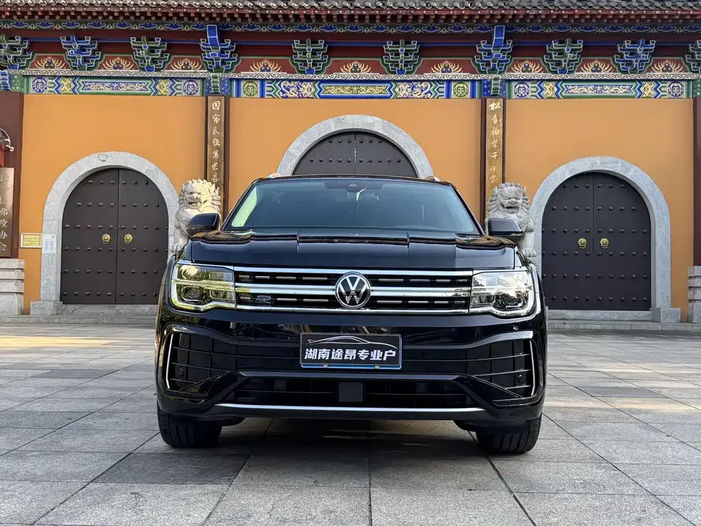 Volkswagen Teramont 2023 из CN, фото 10