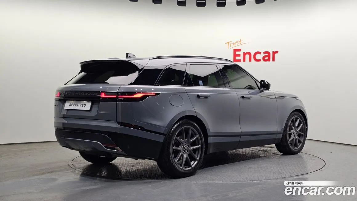 Land Rover Range Rover Velar 2025 из KR, фото 10