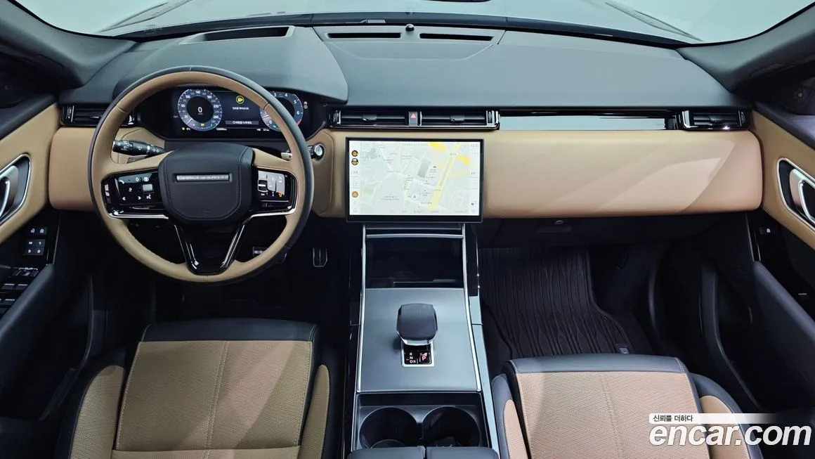 Land Rover Range Rover Velar 2025 из KR, фото 3
