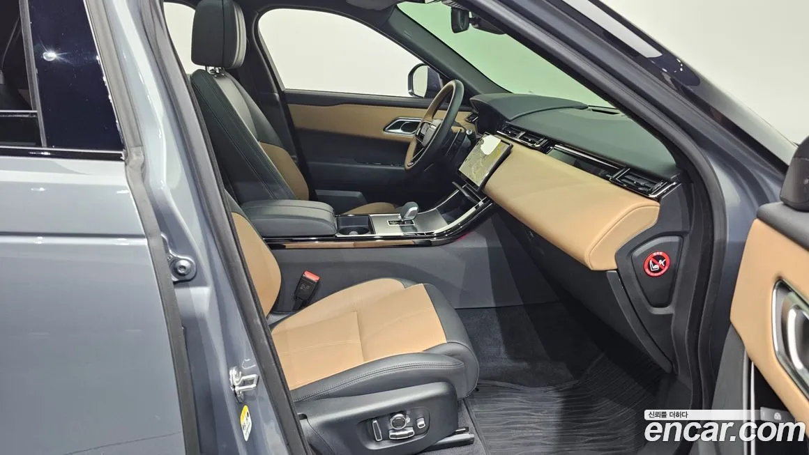 Land Rover Range Rover Velar 2025 из KR, фото 5