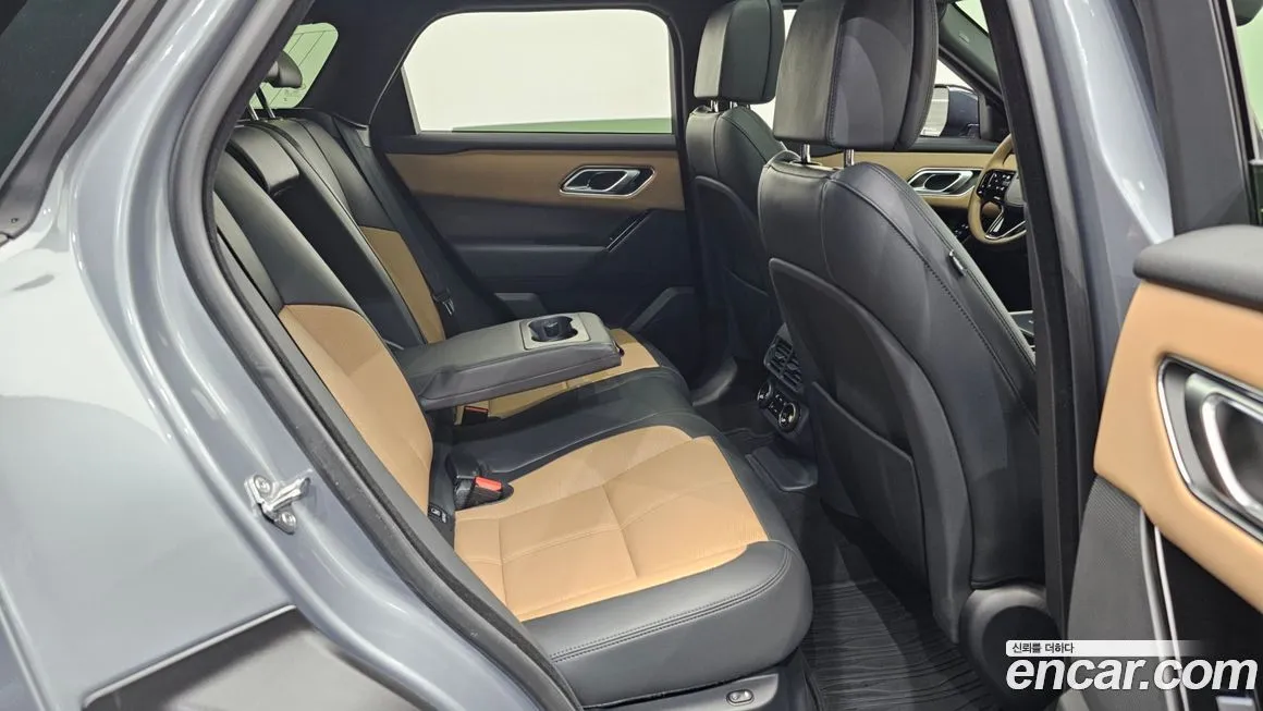 Land Rover Range Rover Velar 2025 из KR, фото 7