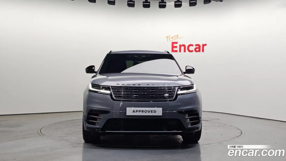 Land Rover Range Rover Velar 2025 из KR, фото 6
