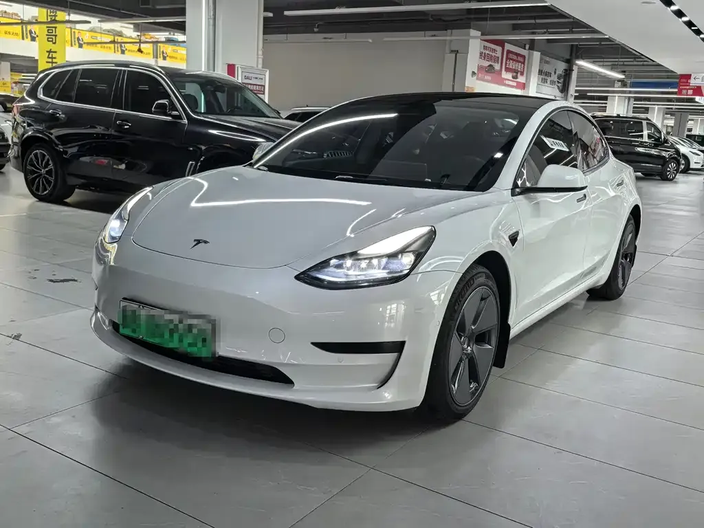 Tesla Model 3 2023 из CN, фото 1