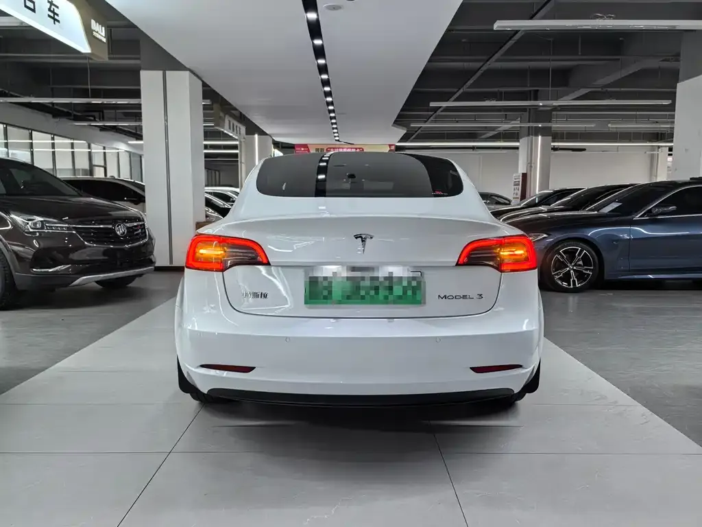 Tesla Model 3 2023 из CN, фото 4