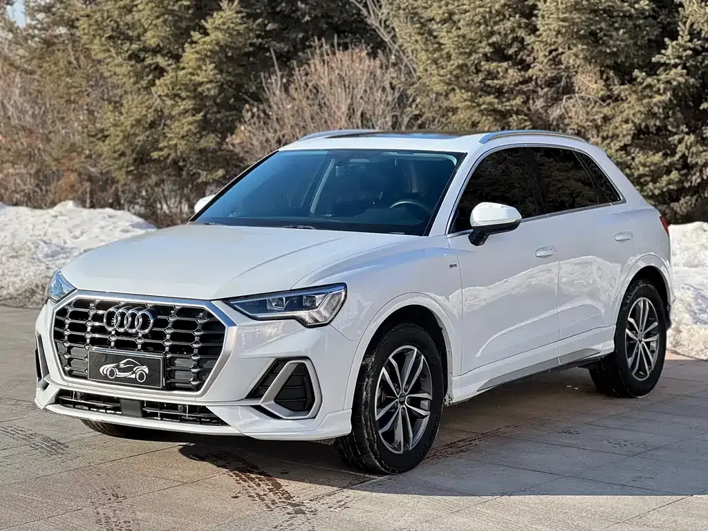 Audi Q3 2021 из CN, фото 1