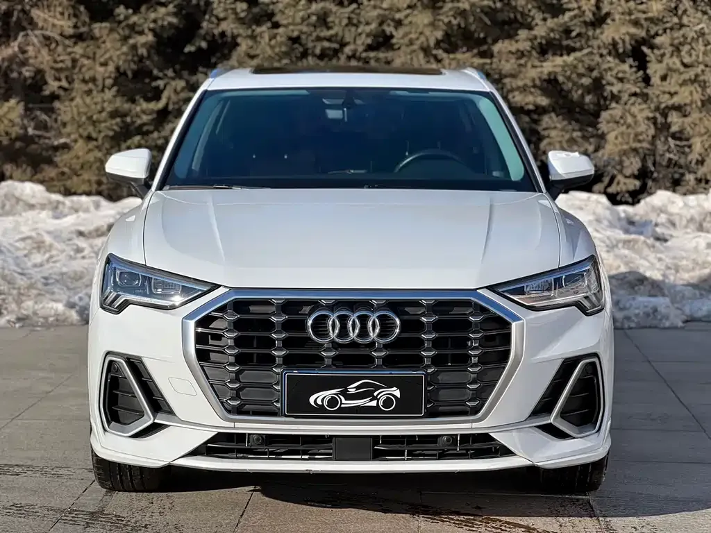 Audi Q3 2021 из CN, фото 5