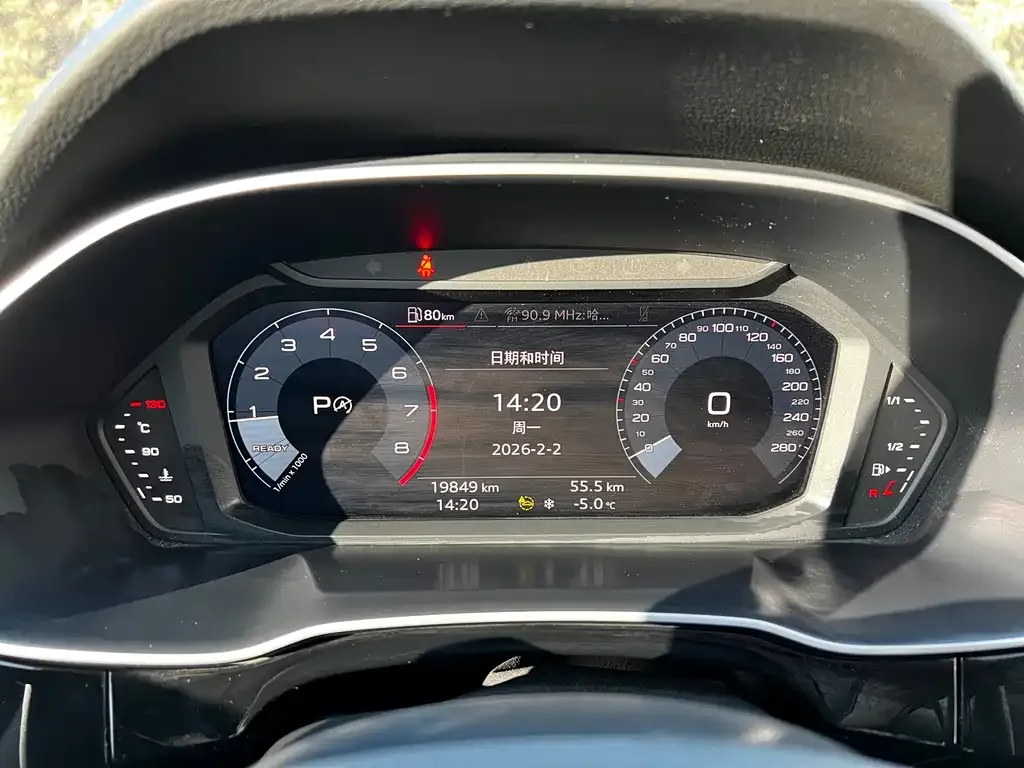 Audi Q3 2021 из CN, фото 3