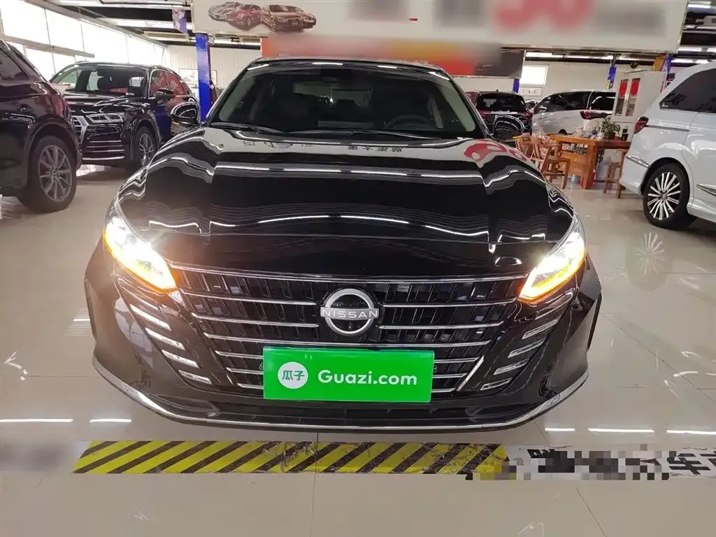 Nissan Teana 2023 из CN, фото 5