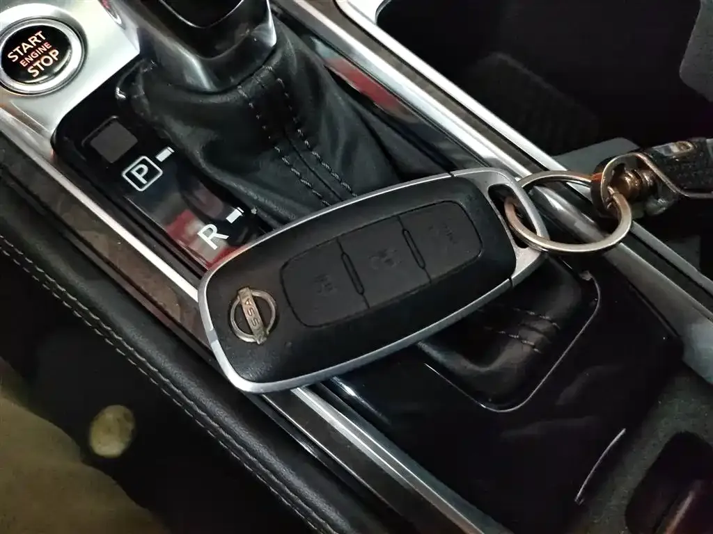 Nissan Teana 2023 из CN, фото 2