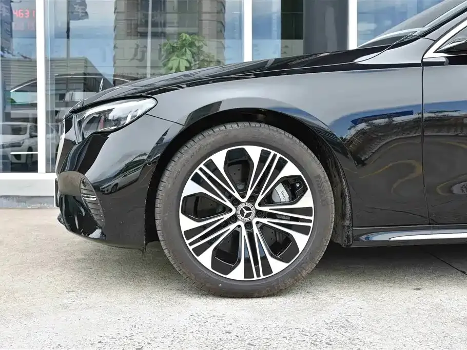 Mercedes-Benz E-Class New Energy — фото 6